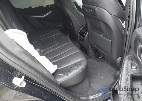 2022 BMW X5 xDrive40I from USA, damaged, VIN 5UXCR6C0XN9K22953